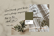 Holiday Galore - Hand-Drawn Font Duo, a Sans Serif Font by SilverStag Type Foundry (Thumbnail 22 of 39)