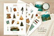 Travel book, an Illustration by Scarlet Heath Art (Thumbnail 8 of 13)