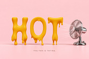 Melting Font, a Sans Serif Font by Handmadefont (Thumbnail 11 of 15)