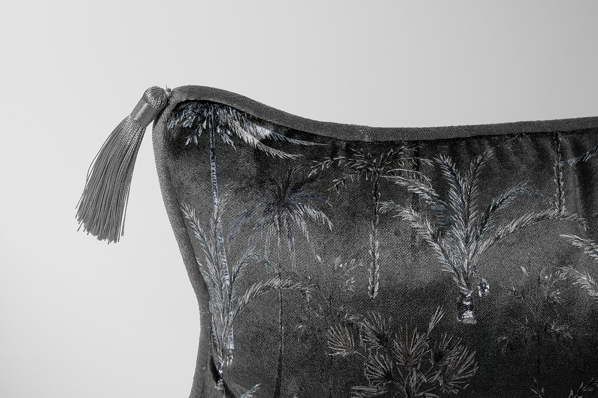 Palm grove, a Pattern Graphic by HannaStudio (Photo 8 of 8)