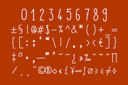 Clipp Regular, a Script Font by MeHi (Thumbnail 5 of 5)