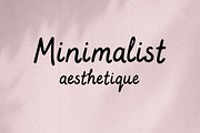 Marsigna - Simple Feminine Timeless, a Script Font by HypeWorksCo (Thumbnail 9 of 18)