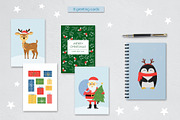 Happy Christmas Collection. Part 1, an Animal Illustration by yarynabo (Thumbnail 4 of 10)