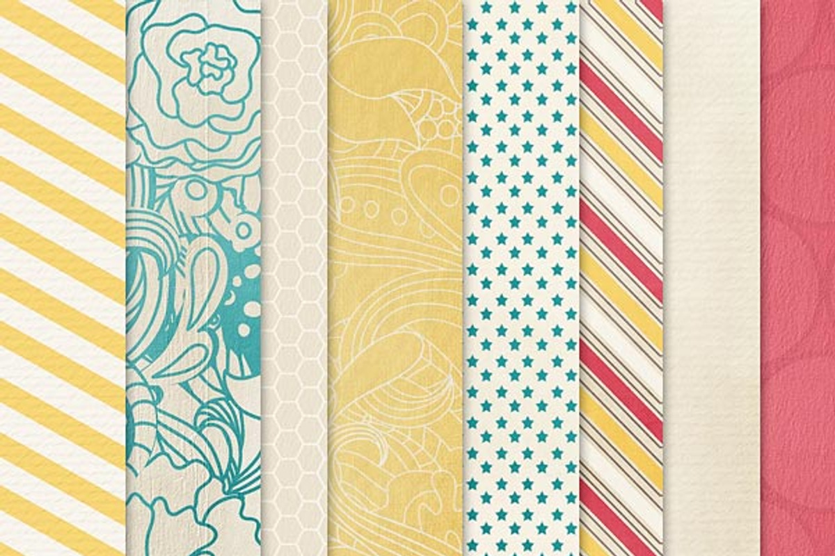 Saturday Graphics Scrapbooking preview 4