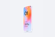 Google Pixel 11 Pro Clay Mockups, an Android Mockup by Asylab (Thumbnail 41 of 62)