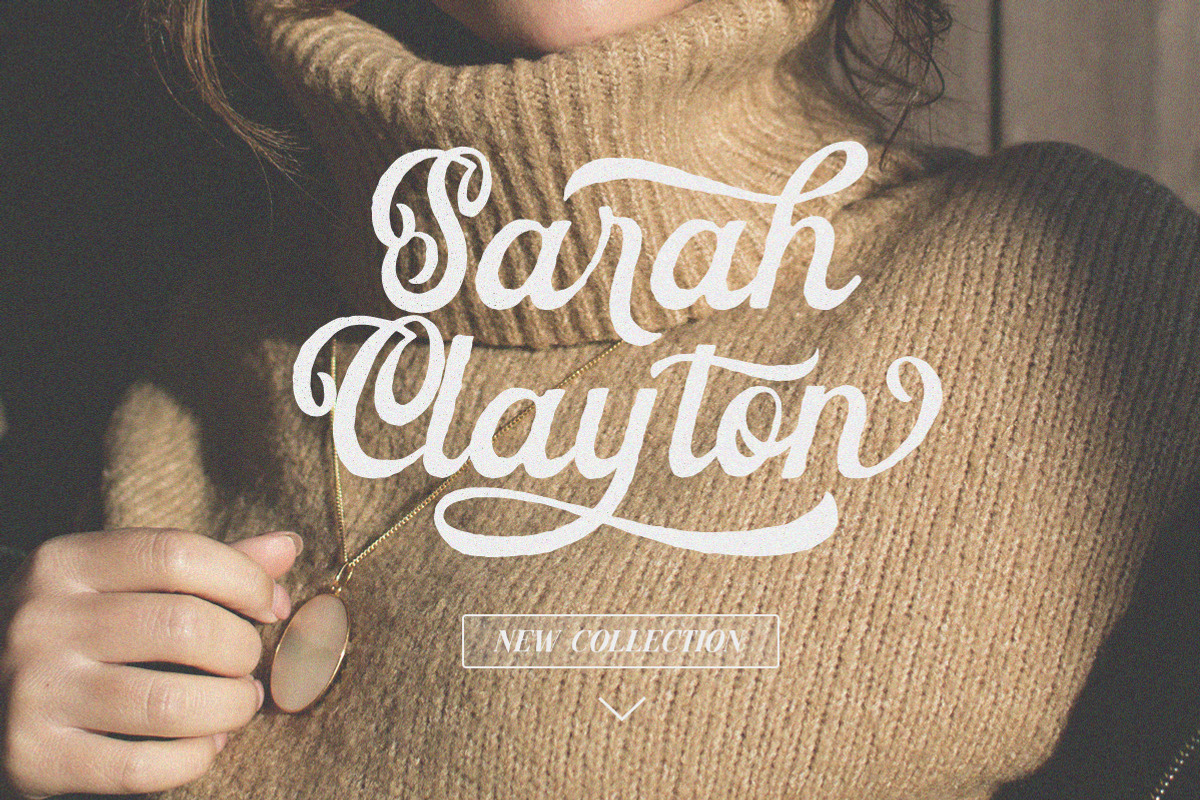Bardguine Font Duo, a Script Font by Letterhend Studio (Photo 12 of 12)
