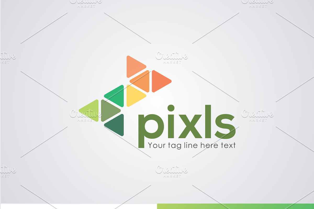 Versatile Logo Marks Vector Set 16 preview 2