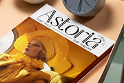 Aureline - Elegant Serif Font, a Font by PutraCetol Studio (Thumbnail 7 of 11)
