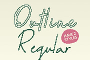CS Galysia Pixel, a Script Font by Craft Supply Co. (Thumbnail 7 of 8)