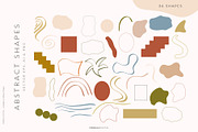 City Landmarks Destinations Abstract, a Decorative Illustration by Kaya Fonts (Thumbnail 12 of 17)
