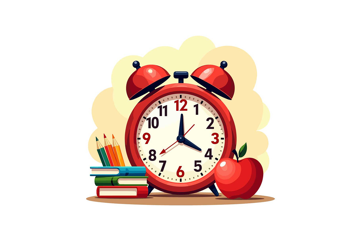 Art Brushes, Books, and School Time, an Object Graphic by Gfx_Store (Photo 10 of 13)