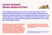 Stuggi — Regular & Italic, a Sans Serif Font by Gridlounge (Thumbnail 11 of 12)