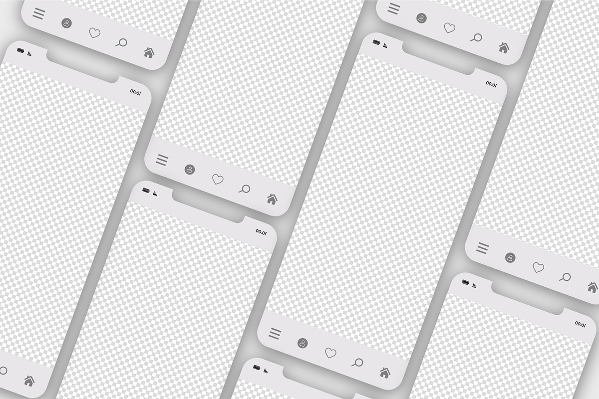 Social Media Story Mockup, an Advertising Mockup by CreativeShaper (Photo 2 of 2)
