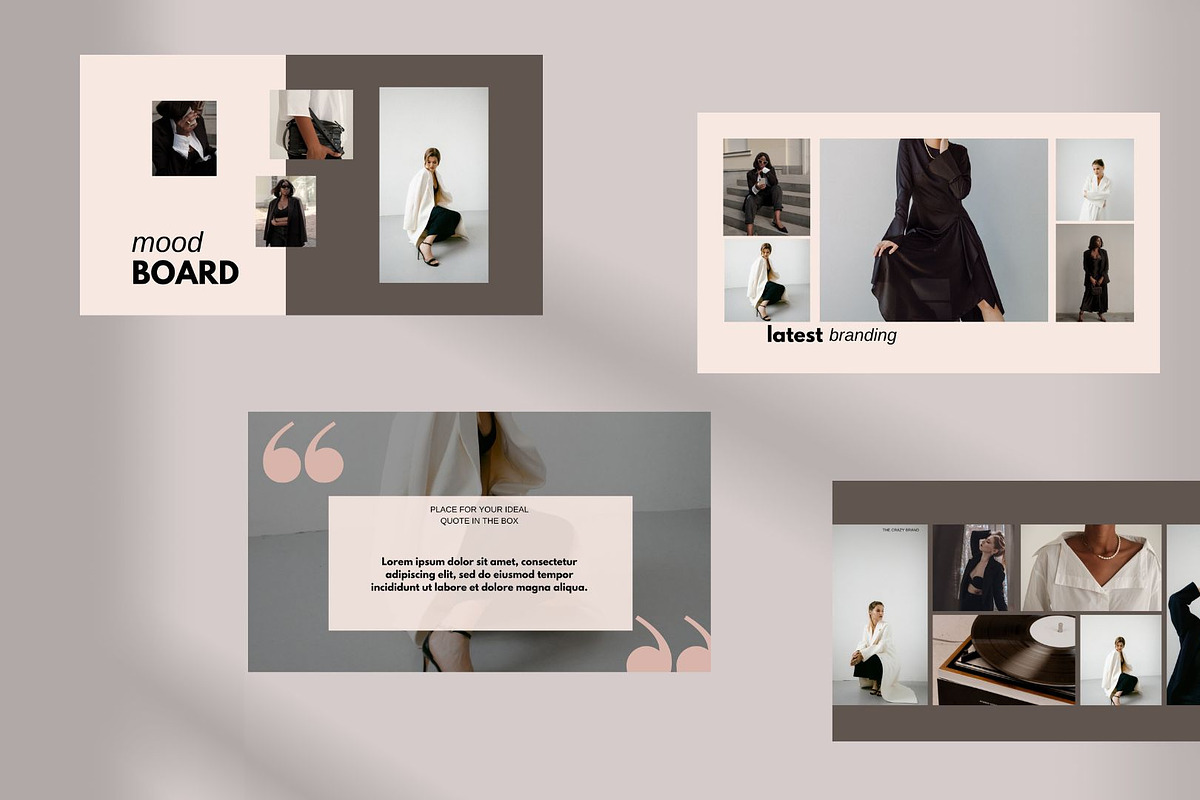 Canva Webinar Slide Deck Template, a Presentation Template by Deepa Template Studio (Photo 15 of 15)
