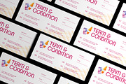 Summer Sale Voucher, a Stationery Template by Neermana (Thumbnail 3 of 4)