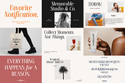 The Modern & Unique Font Bundle #02, a Serif Font by Prioritype Co (Thumbnail 6 of 17)