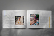 STYLE - Brochure Lookbook Template, a Brochure Template by Indotitas (Thumbnail 5 of 9)