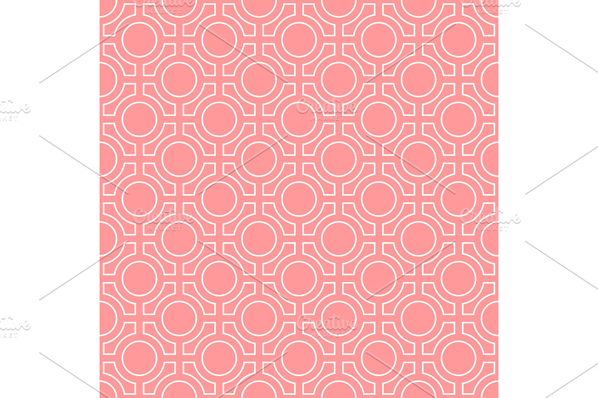 Geometric seamless pattern, a Pattern Graphic by RODINA (Photo 1 of 3)