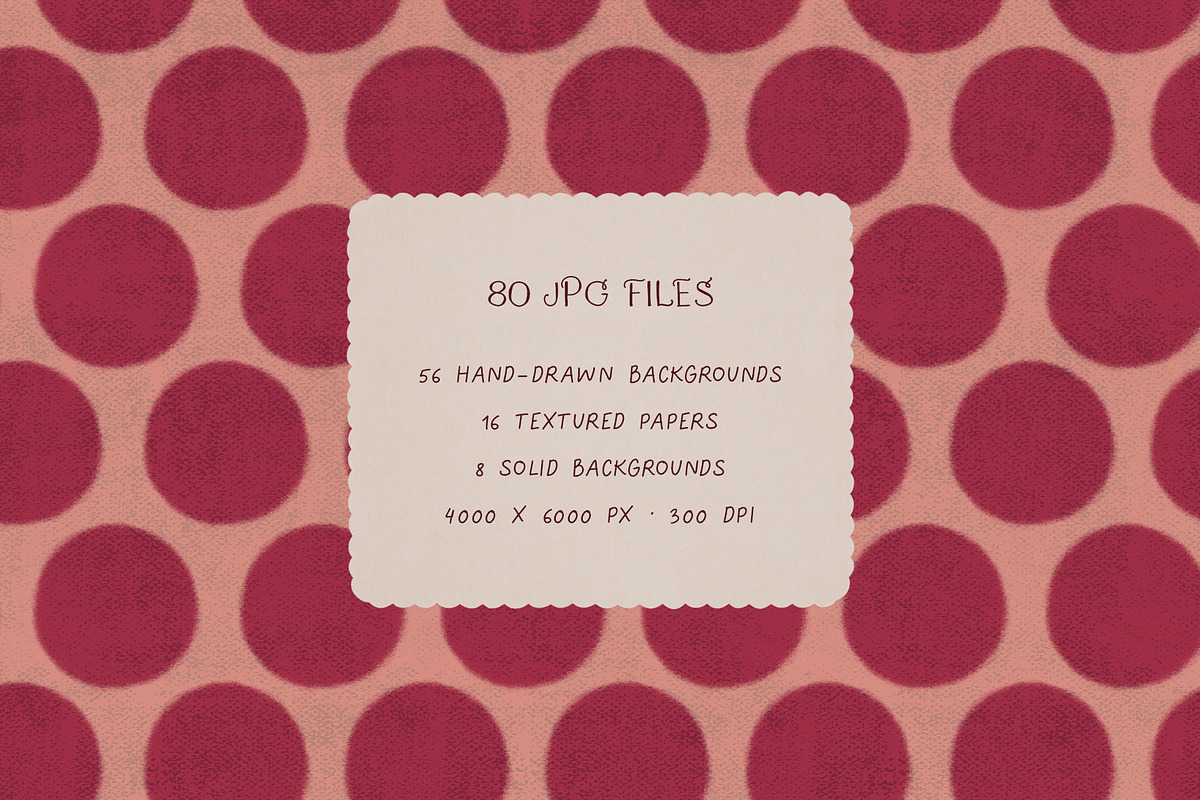 Orvian · Playful Textured Papers, a Background Graphic by alonahaidash (Photo 7 of 14)