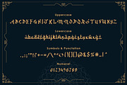 Kahlil - Arabic Font, a Font by Typefactoryco (Thumbnail 2 of 9)
