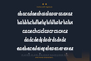 Fajrin – Modern Arabic Display Font, a Sans Serif Font by Brand Earth (Thumbnail 3 of 6)