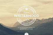 33 Trendy Vintage Insignias Bundle 2, a Branding & Logo Template by Yusof Mining (Thumbnail 4 of 5)