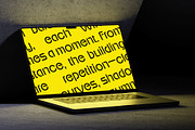 Rebolt Rounded, a Sans Serif Font by Craft Supply Co. (Thumbnail 6 of 8)
