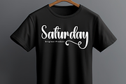 Analytic | Script Font, a Handwritten Font by Scratchones (Thumbnail 4 of 9)