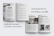 Employee Onboarding Template, a Magazine Template by ShopRShop (Thumbnail 6 of 9)
