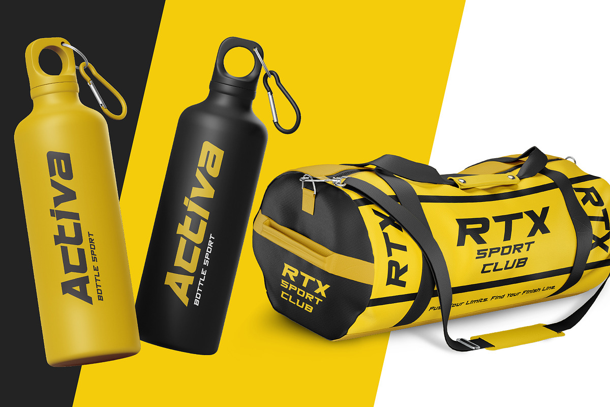 Fast Area - Sport Racing Font, a Sans Serif Font by StoricType (Photo 12 of 16)