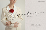 Sanitharie – Modern Script, a Script Font by Imiftype Studio (Thumbnail 3 of 10)