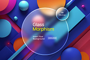 Glass Effects Bundle, a Layer Style Add-On by pixelbuddha.net (Thumbnail 24 of 31)