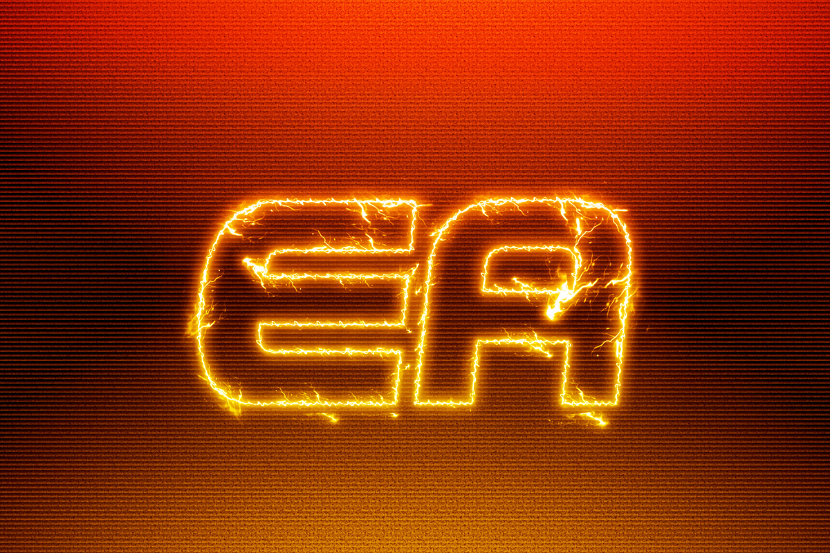 ELECTRIC Photoshop Action, an Action Add-On by MRI STUDIO (Photo 4 of 20)