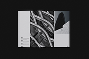 Modern Portfolio Template v4, a Brochure Template by Akreatipe (Thumbnail 13 of 16)