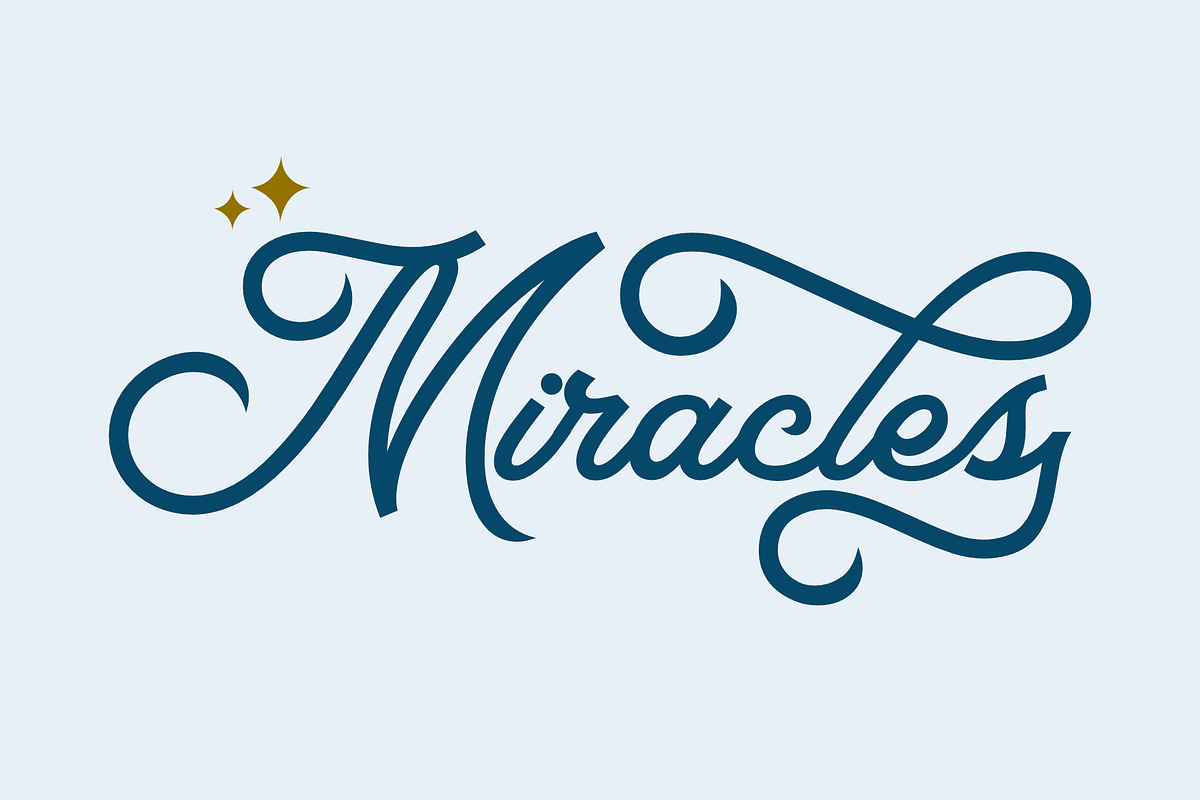 Bardone - Elegant Script Font, a Script Font by Sealoung (Photo 4 of 9)