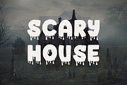 Halloween Wizard, a Blackletter Font by Fourteen Letter (Thumbnail 2 of 10)