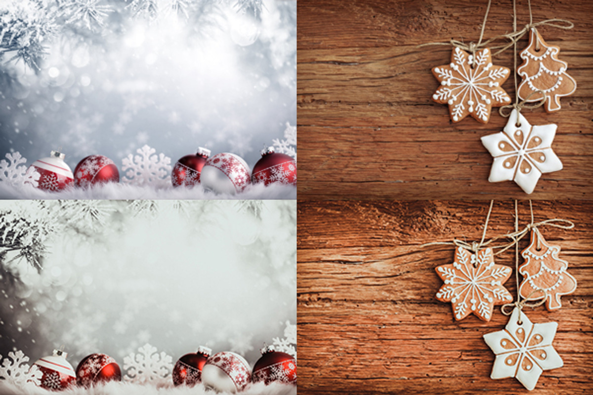 Christmas Lightroom Presets+Textures, an Action Add-On by Bamboobear Books Shop (Photo 3 of 6)