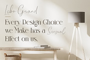 Claster Oleander, a Font by ToniStudio (Thumbnail 3 of 11)