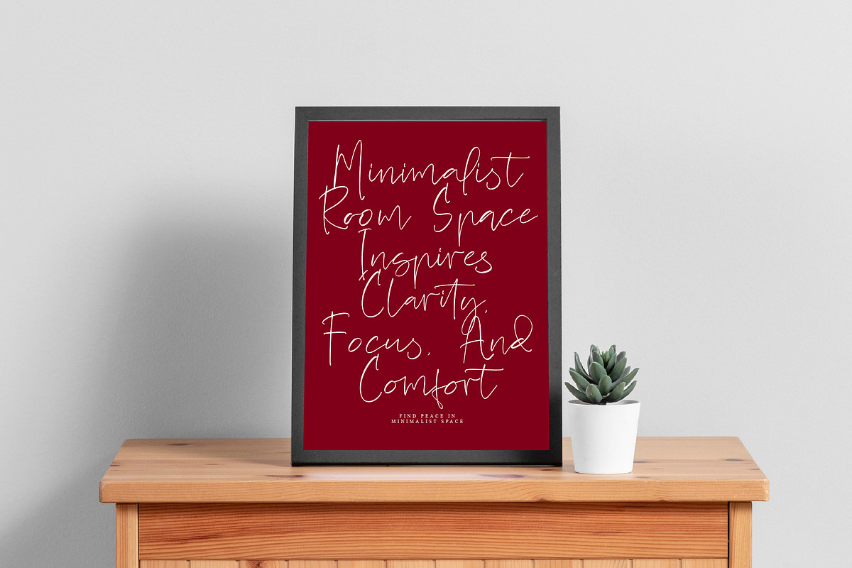 Briliant Diamond, a Script Font by operatype.co (Photo 9 of 15)