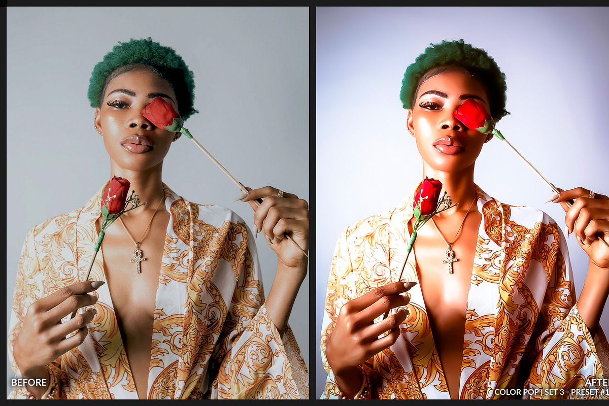 600 Premium Presets for Lr and Ps, a Preset Add-On by ShinyPixel (Photo 8 of 11)