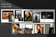 Analog - Carousel Post Templates, a Social Media Template by Sparrow & Snow (Thumbnail 2 of 15)