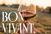 Roisin, a Serif Font by Muhammad Hastian (Thumbnail 9 of 10)