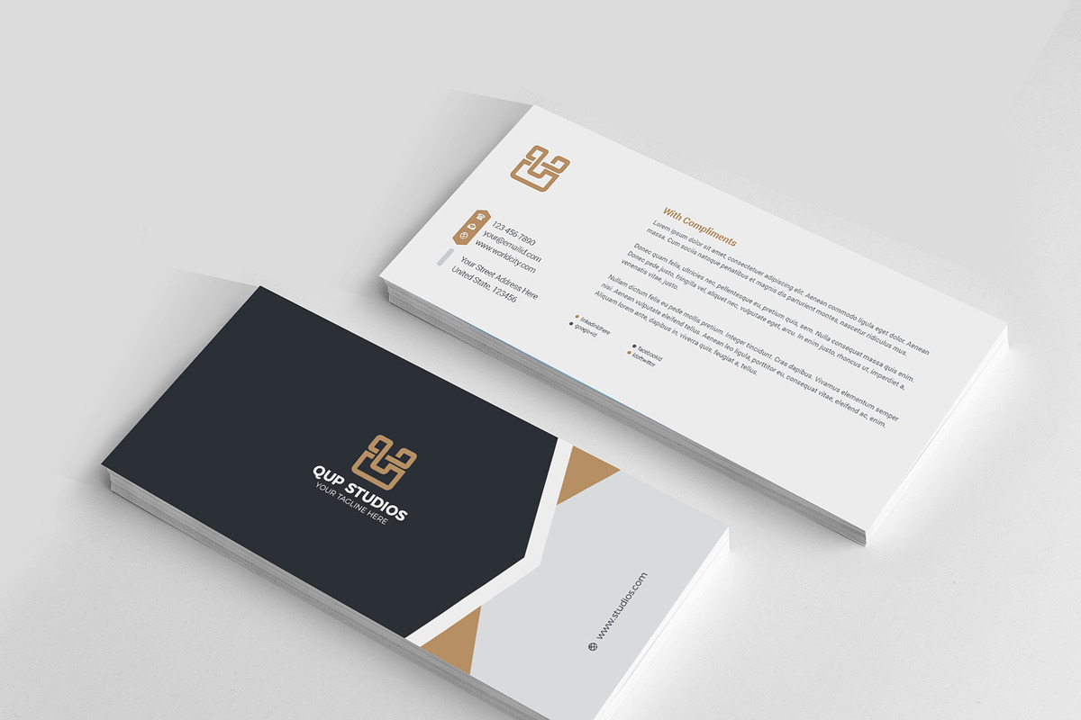Stationery, a Stationery Template by GenerousArt (Photo 10 of 11)