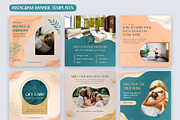 Social Media Kit - Spa and Wellness, a Social Media Template by Brandify Studio (Thumbnail 2 of 7)