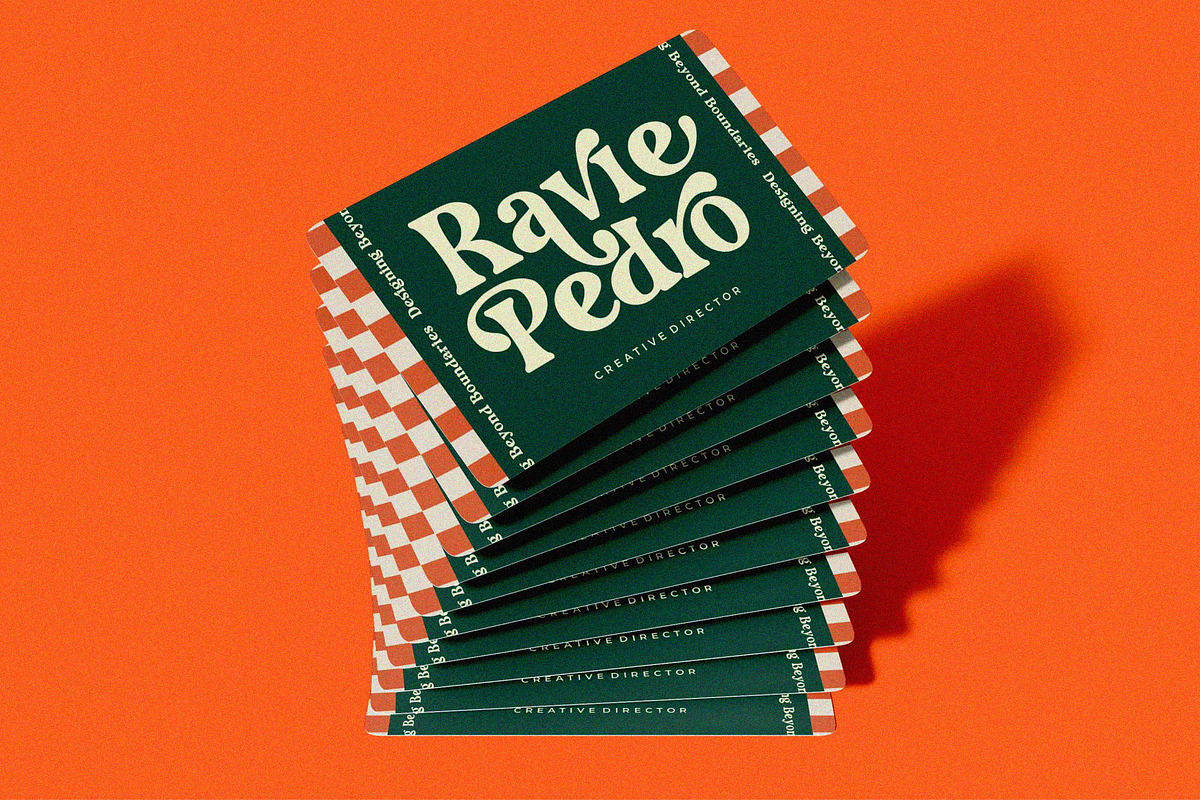 Slikren || Vintage Retro Serif Font, a Serif Font by Ermedia Studio (Photo 4 of 10)