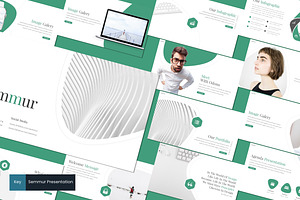 Semmur - Keynote Template