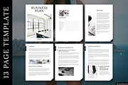 8 Branding Template Kit, a Stationery Template by Template Monkey @dscience (Thumbnail 14 of 24)