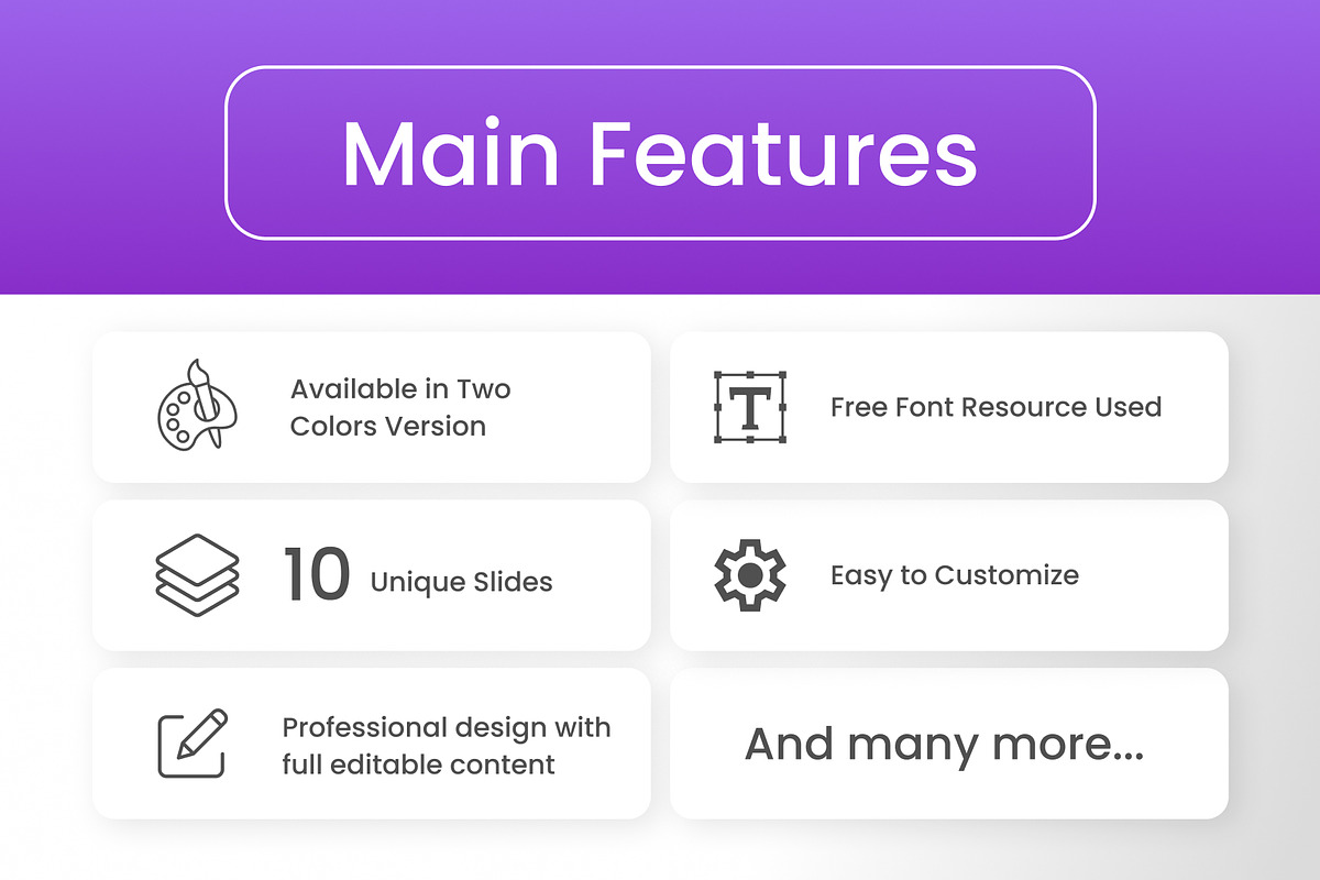 Marketing Funnel Infographic Slides preview 2