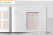 Calm Brand Guidelines, a Brochure Template by Egotype (Thumbnail 9 of 35)