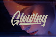 Heiback Script Font, a Script Font by Naufal Labs (Thumbnail 10 of 15)